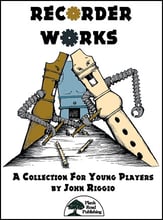 RECORDER WORKS KIT/CD cover